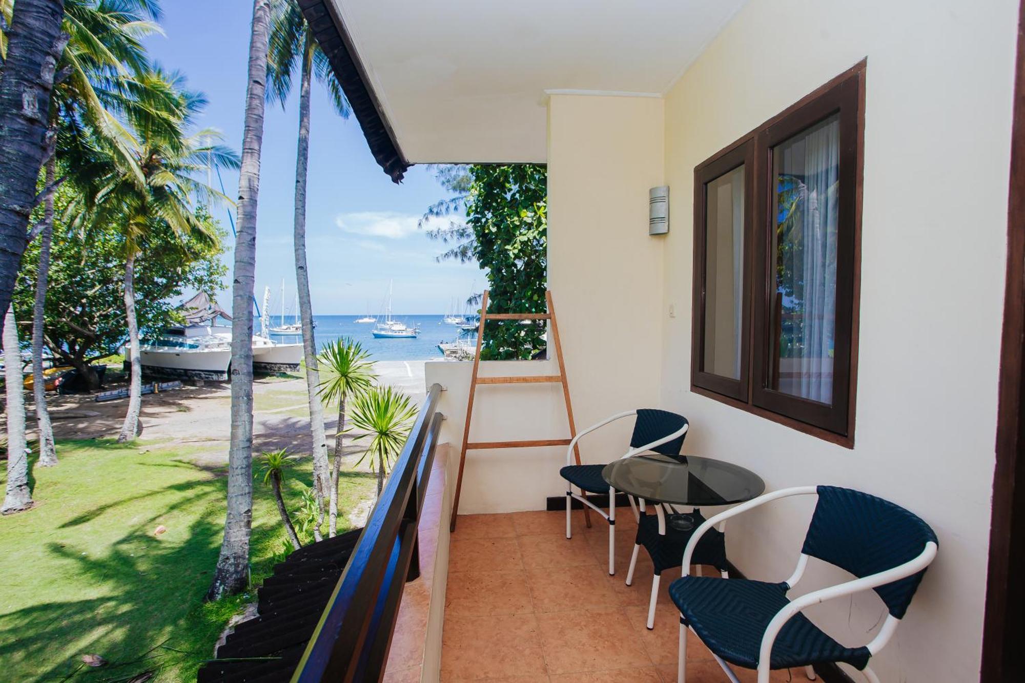 Medana Bay Marina Hotel Paloh Exterior foto