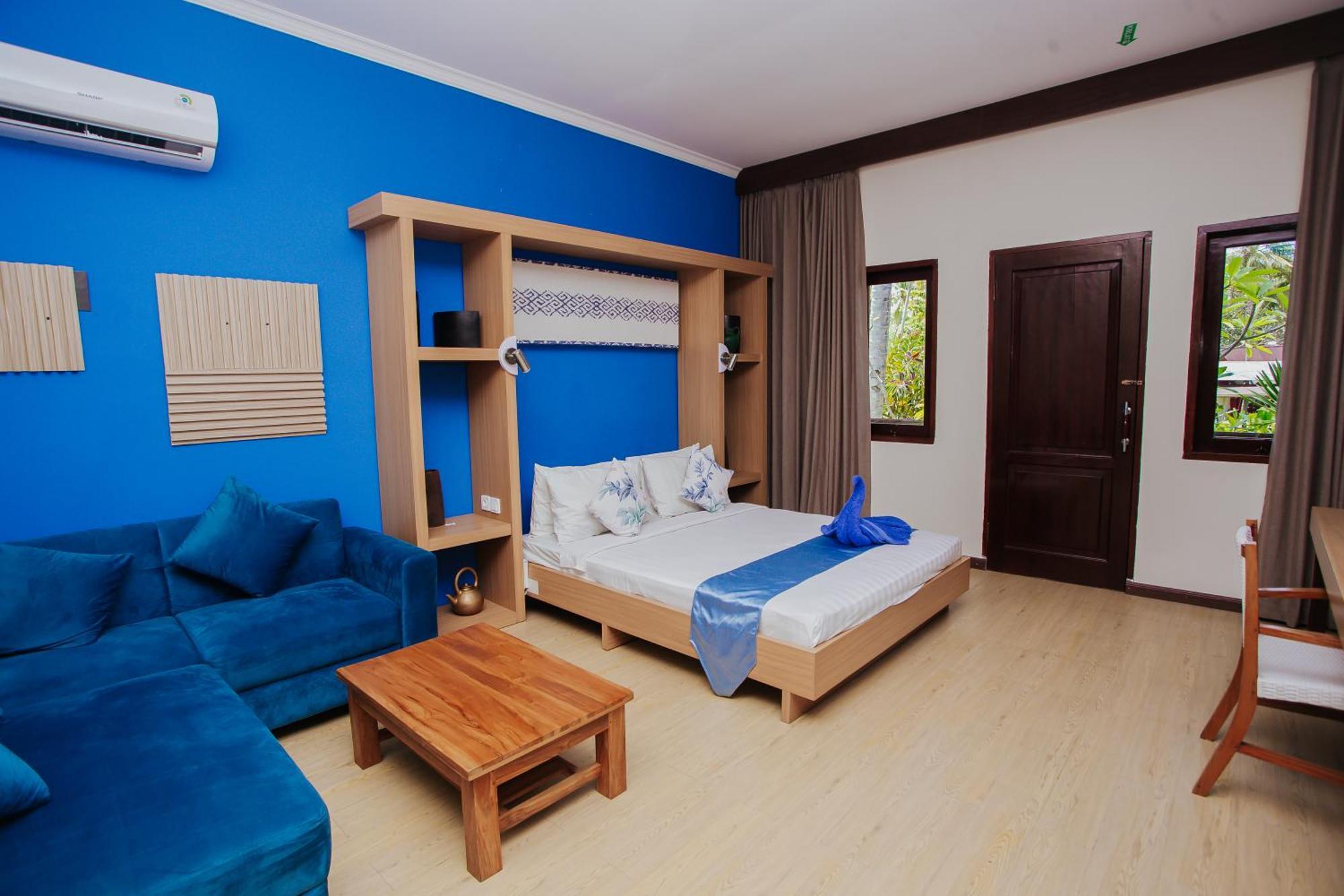 Medana Bay Marina Hotel Paloh Exterior foto