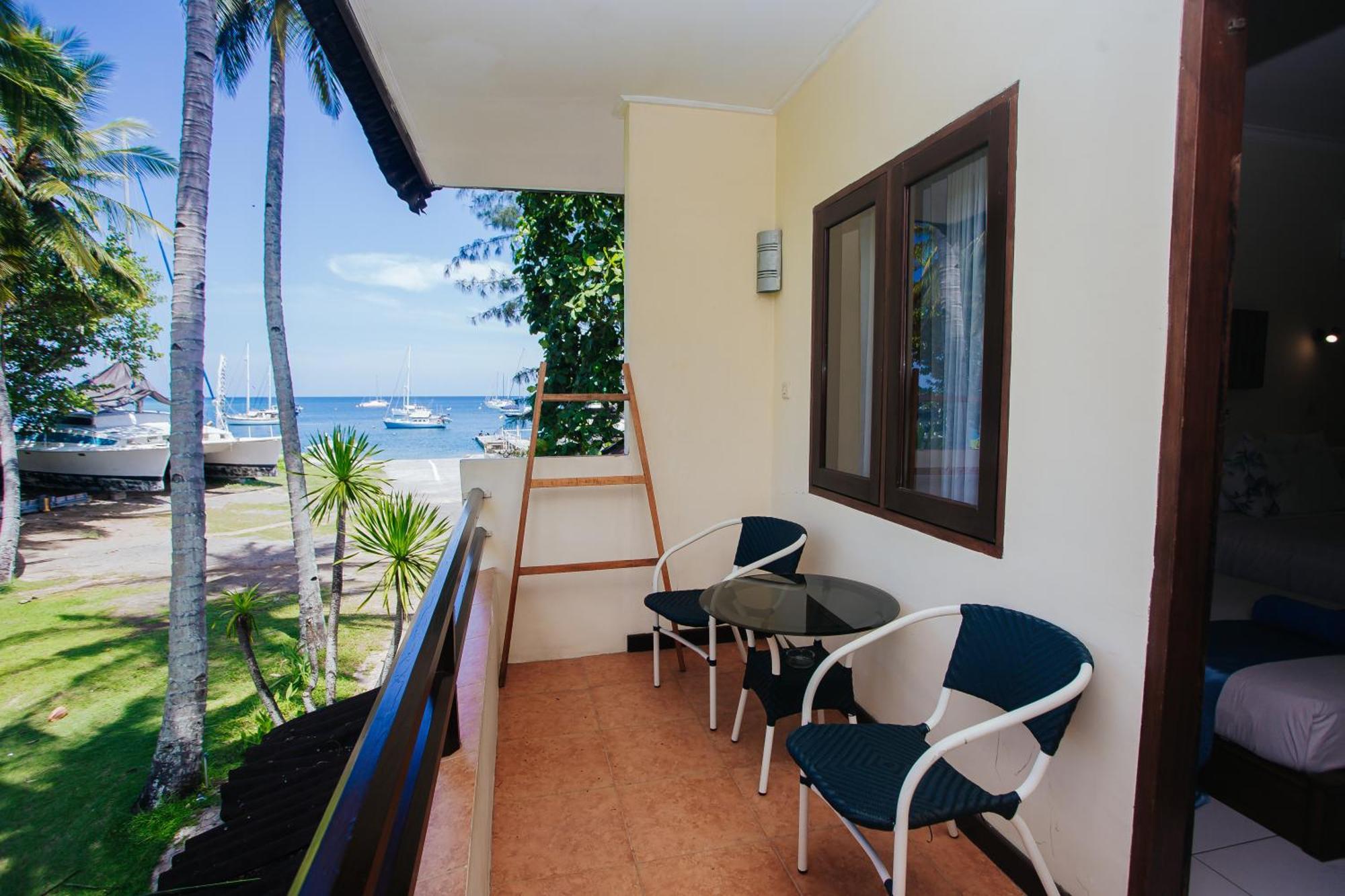 Medana Bay Marina Hotel Paloh Exterior foto